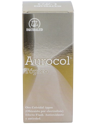 Aurocol Topico 100Ml.
