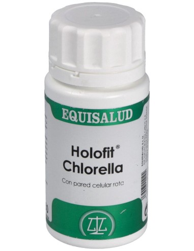Holofit Chlorella 50Cáps