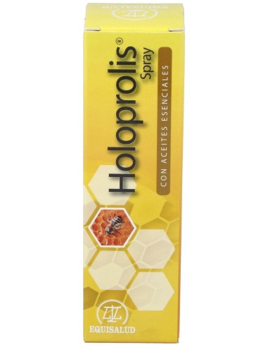 Holoprolis Spray Ac. Esenciales Para Pies 31Ml.