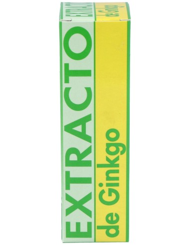 Equisalud Extracto De Ginkgo 31Ml