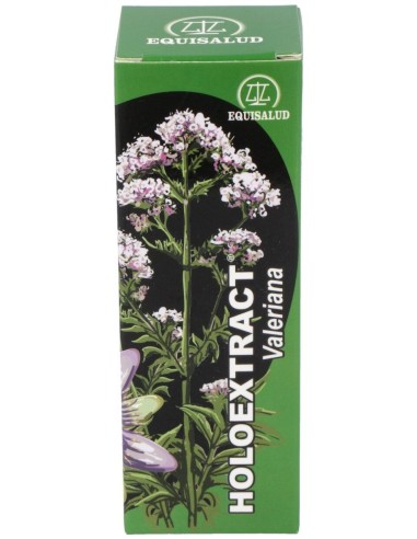 Holoextract Valeriana 50Ml.