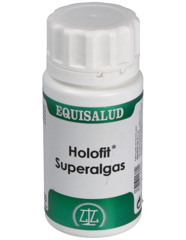 Holofit Superalgas 50Cap.