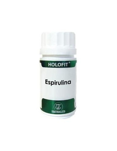 Holofit Espirulina 180Cap.