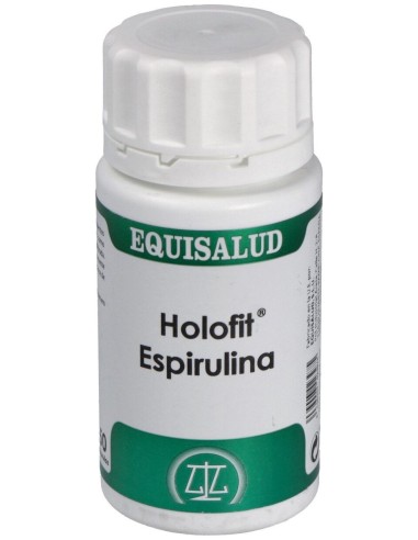 Holofit Espirulina 50Cap.