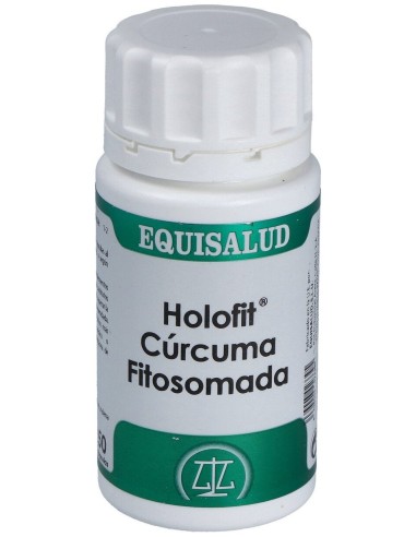 Holofit Cúrcuma Fitosomada 50 Cáps