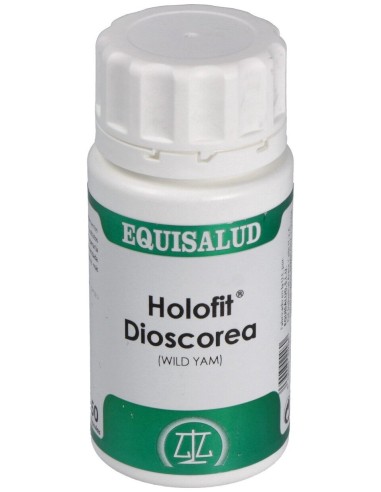 Holofit Discorea ( Wild Yam) 50 Cápsulas