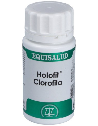 Holofir Clorofila 50 Cáps