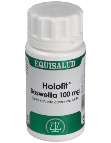Holofit Boswellia 100Mg (Aprèsflex Alto Contenido Akba)50Cáps