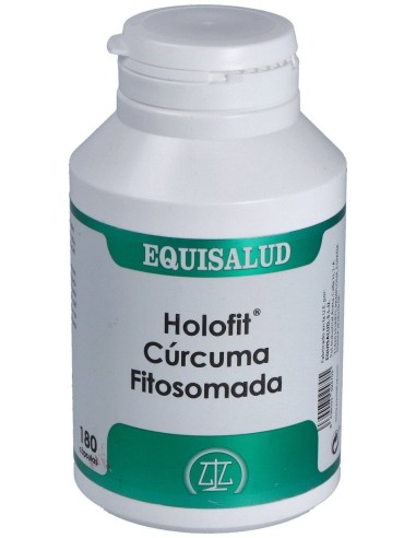 Holofit Cúrcuma Fitosomada 180 Cáps
