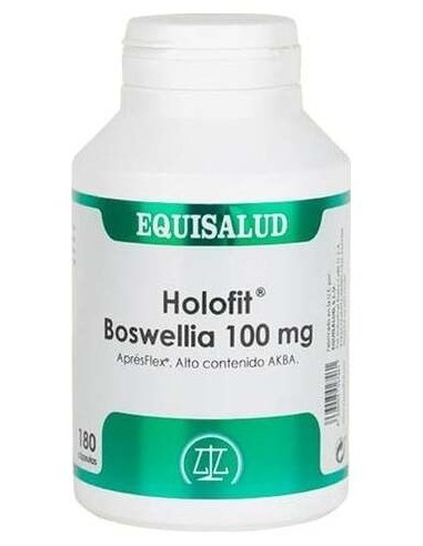 Holofit Boswellia 100Mg(Aprèsflex Alto Contenido Akba)180Cáps