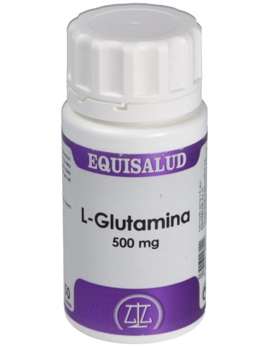 Holomega L- Glutamina 50Cáps