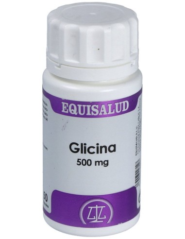 Holomega Glicina 50Cap.