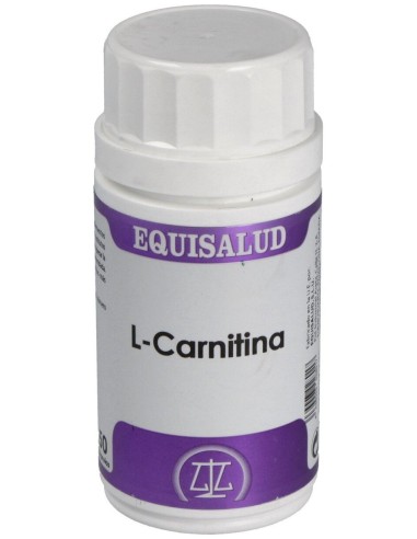 Holomega L- Carnitina 50Cáps