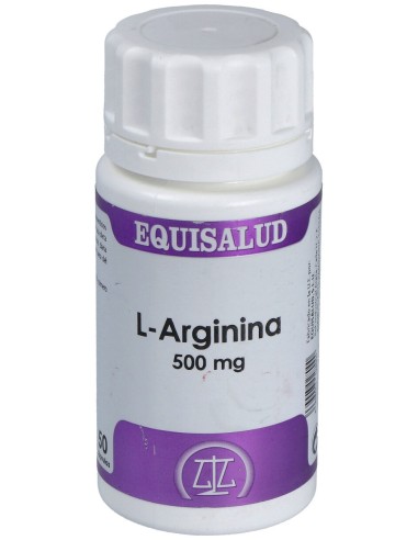 Holomega L- Arginina 50Cáps