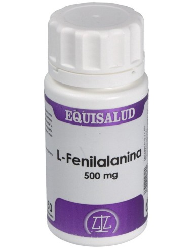 Holomega L-Fenilalanina 50Cap.