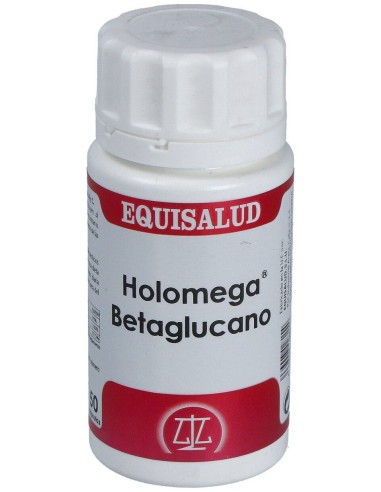 Holomega Betaglucanos 50Cap.