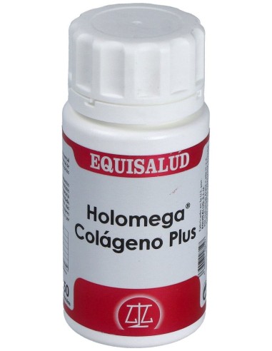 Holomega Colageno Plus 50Cap.