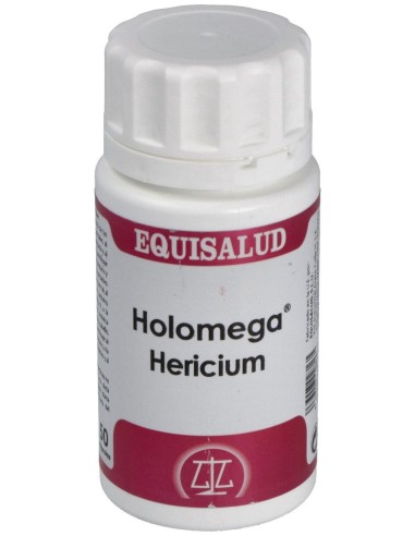 Holomega Hericium 50Cap.