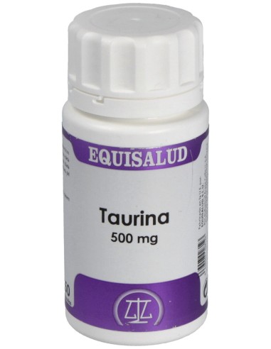 Holomega L-Taurina 50Cap.