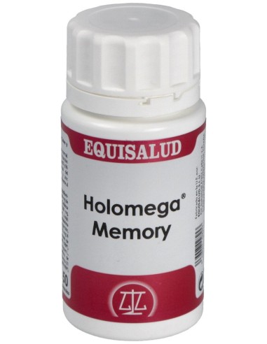 Holomega Memory 50Cap.