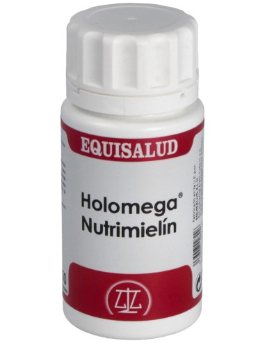 Holomega® Nutrimielin 50Cáps