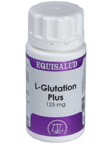 Holomega L-Glutation Plus 50Cap.