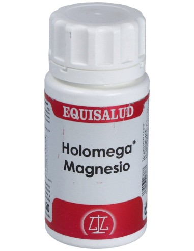 Holomega Magnesio 50Cap.