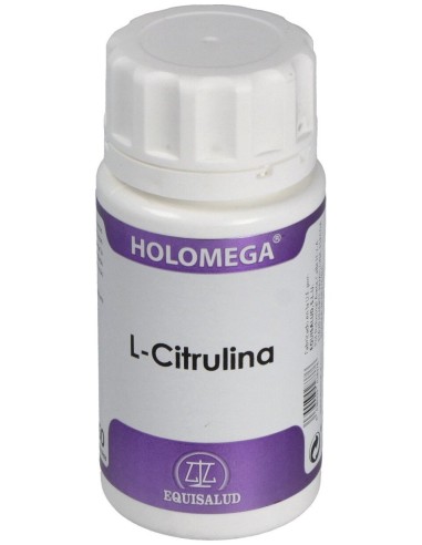 Holomega L-Citrulina 50Cap.