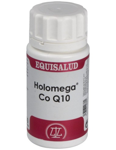 Holomega Coenzima Q10 50Cap.