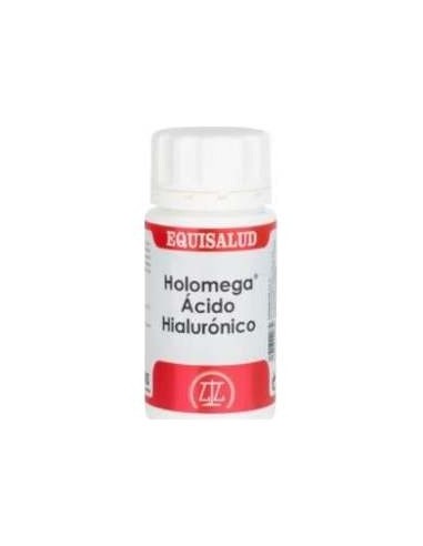 Holomega Acido Hialuronico 50Cap.