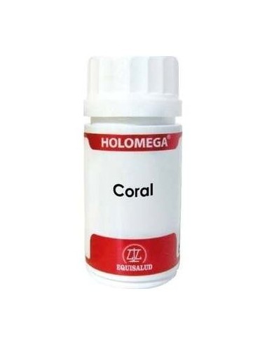 Holomega Coral 50Cap.