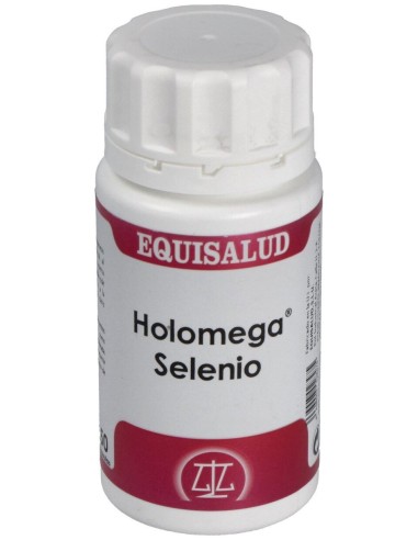 Holomega Selenio 50Cap.