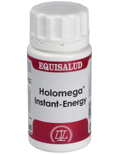 Holomega Instant Energy 50Cap.