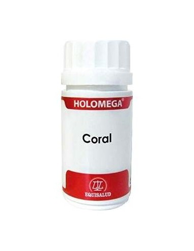 Holomega Coral 180Cap.