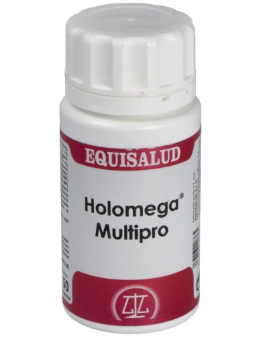 Equisalud Holomega Multipro 50 Cápsulas