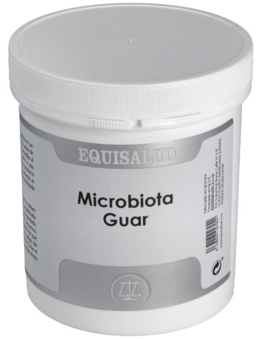 Microbiota Guar (Prebioticos) 125Gr.