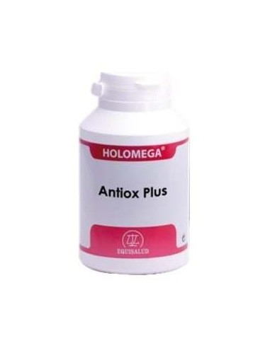 Holomega Antiox Plus 180Cap.