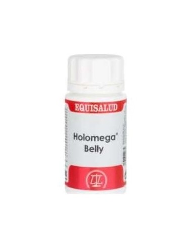 Holomega Belly 50Cap.