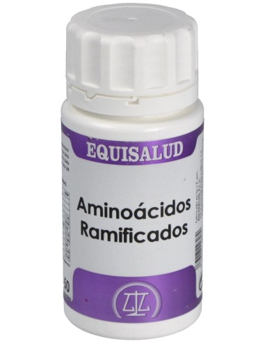 Holomega Aminoacidos Ramificados 50Cap.