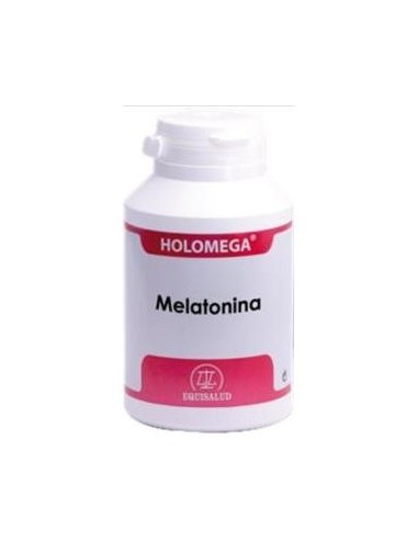 Holomega Melatonina 180Cap.