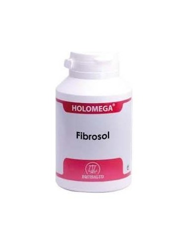 Holomega Fibrosol 180Cap.