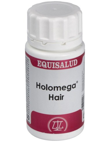 Holomega Hair  50 Cáps