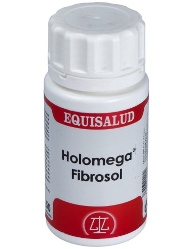 Holomega Fibrosol 50Cap.