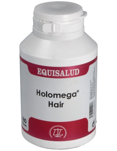 Holomega Hair  180 Cáps