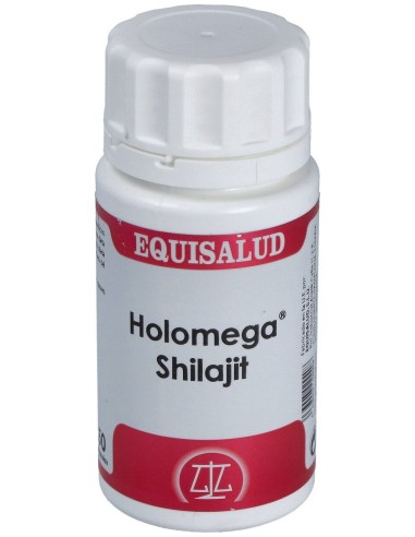 Holomega Shilajit 50Cap.