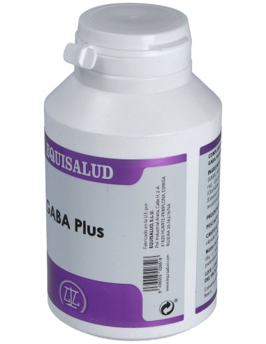 Holomega Gaba Plus 180Cap.