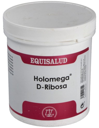 Holomega D-Ribosa 250Gr.