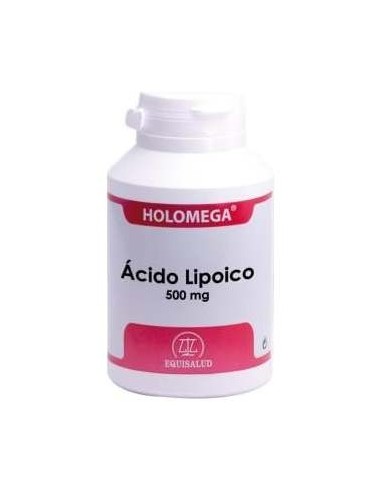 Holomega Berberina Con Ácido Lipoico 180 Cáp