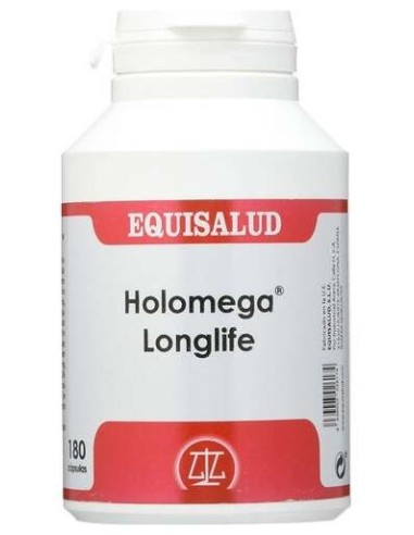 Equisalud Holomega Longlife 180Caps