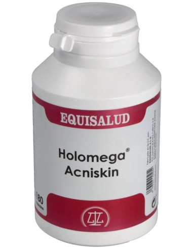 Equisalud Holomega Acniskin 180 Cáp